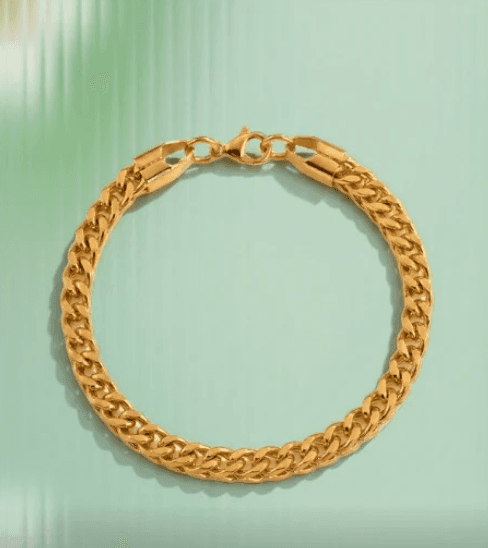 Mens's Gold Collection